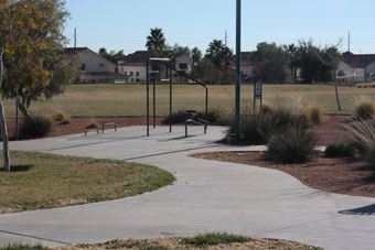 Photo of Pioneer Park Loop Trail