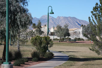 Photo of Pioneer Park Loop Trail