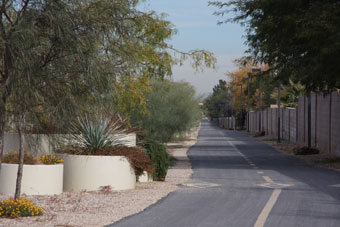 Photo of Pittman Wash Trail