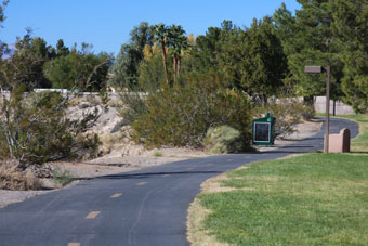 Photo of Pittman Wash Trail