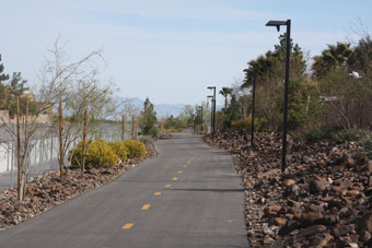 Photo of Pittman Wash Trail