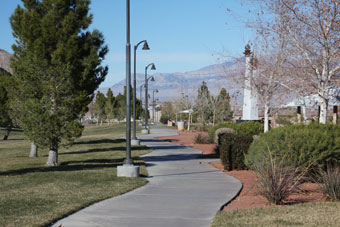 Photo of Police Memorial Park Loop Trail