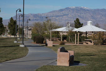 Photo of Police Memorial Park Loop Trail