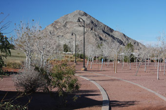 Photo of Police Memorial Park Loop Trail