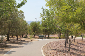 Photo of Rainbow Family Park Loop Trail