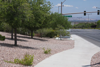 Photo of Rampart Drive Trail