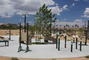 Photo of Raptor Play Park Loop Trail