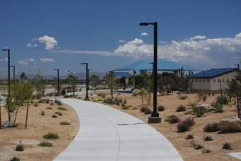 Photo of Raptor Play Park Loop Trail