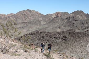 Photo of Red Mountain Trail