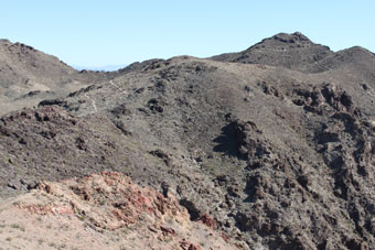 Photo of Red Mountain Trail