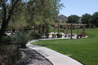 Photo of Legacy Village Trail