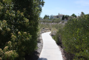 Photo of Legacy Village Trail