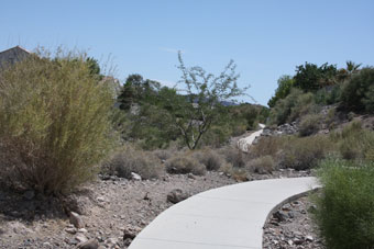 Photo of Legacy Village Trail