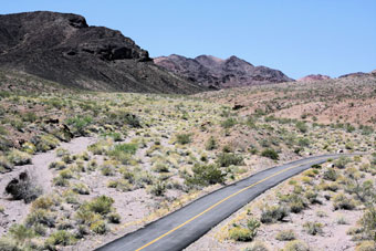 Photo of River Mountains Loop Trail