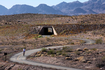 Photo of River Mountains Loop Trail