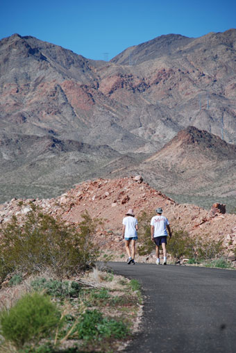 Photo of River Mountains Loop Trail