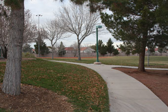 Photo of Rodeo Park Loop Trail