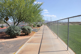 Photo of Russell Road Sports Complex Park Loop Trail