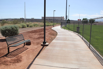 Photo of Russell Road Sports Complex Park Loop Trail