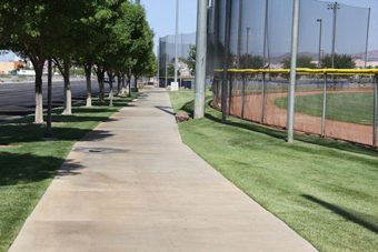 Photo of Russell Road Sports Complex Park Loop Trail