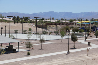 Photo of Sandstone Ridge Park Trail