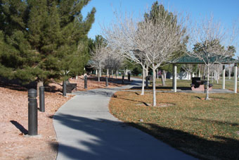 Photo of James K. Seastrand Park Loop Trail