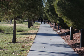 Photo of James K. Seastrand Park Loop Trail