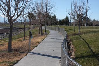 Photo of James K. Seastrand Park Loop Trail