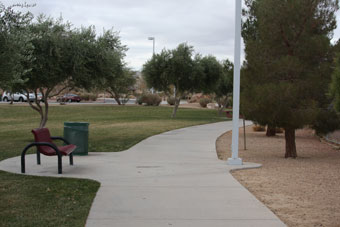 Photo of Silverado Ranch Park Loop Trail