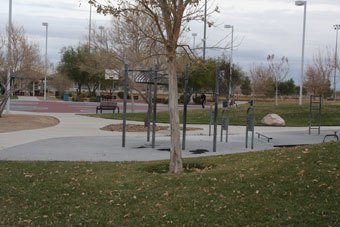 Photo of Silverado Ranch Park Loop Trail