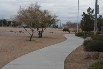 Photo of Silverado Ranch Park Loop Trail