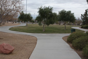 Photo of Silverado Ranch Park Loop Trail