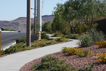 Photo of South Hualapai Trail