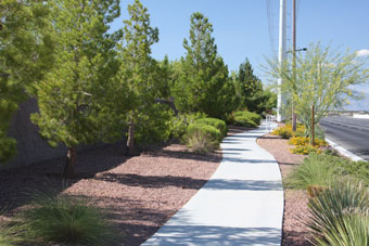 Photo of South Hualapai Trail