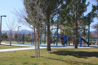 Photo of South Tower Park Loop Trail