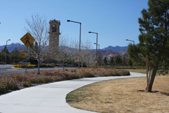 Photo of South Tower Park Loop Trail