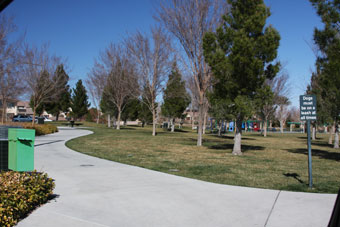 Photo of South Tower Park Loop Trail