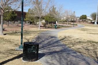 Photo of Spotted Leaf Park Loop Trail