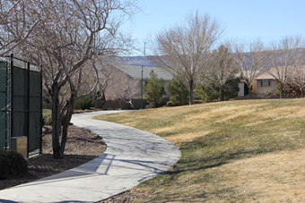 Photo of Spotted Leaf Park Loop Trail