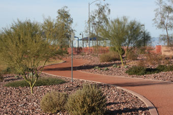 Photo of Spring Valley Community Park Loop Trail