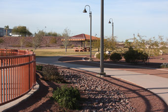 Photo of Spring Valley Community Park Loop Trail