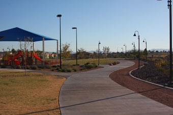 Photo of Spring Valley Community Park Loop Trail