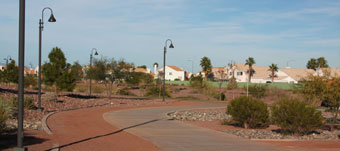 Photo of Spring Valley Community Park Loop Trail