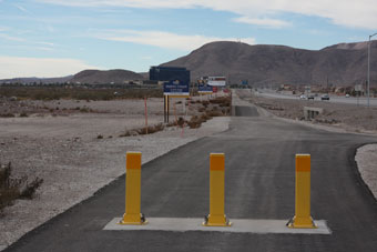 Photo of St. Rose Parkway Trail