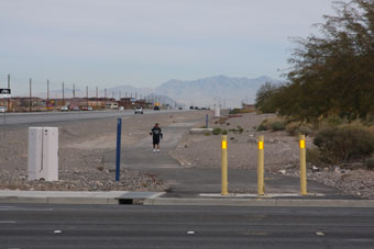 Photo of St. Rose Parkway Trail