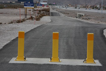 Photo of St. Rose Parkway Trail