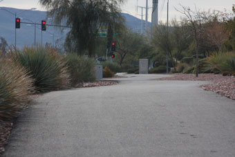 Photo of Stephanie Street Trail