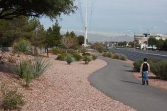 Photo of Stephanie Street Trail