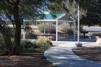 Photo of Sunny Spring Park Loop Trail