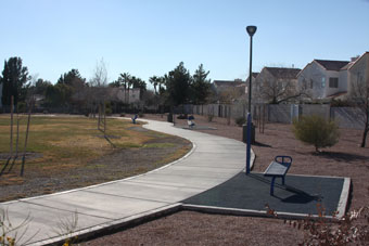 Photo of Richard Tam Park Loop Trail